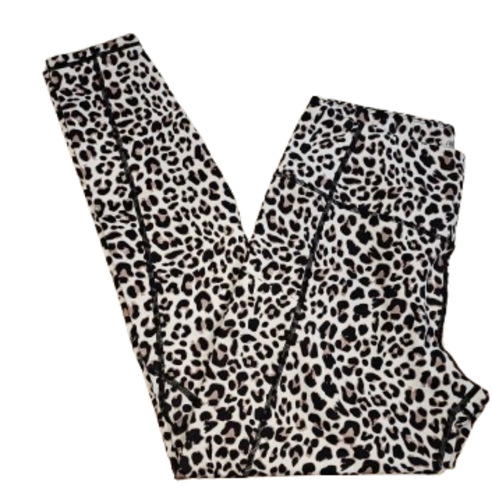 Styleword Animal Print Leggings